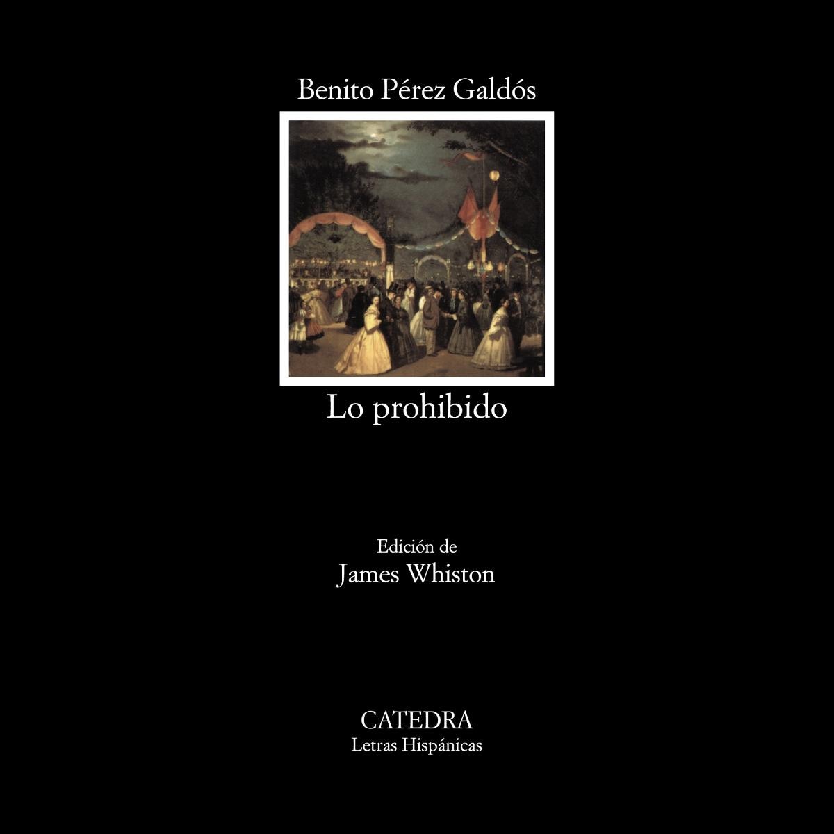 Lo prohibido(Tapa blanda) 1