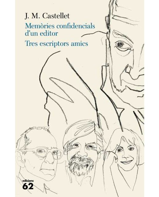 Memòries confidencials d'un editor(Tapa dura) 1
