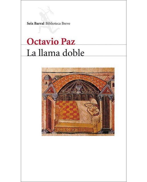 Imagem 0 de La llama doble (Capa mole com abas)