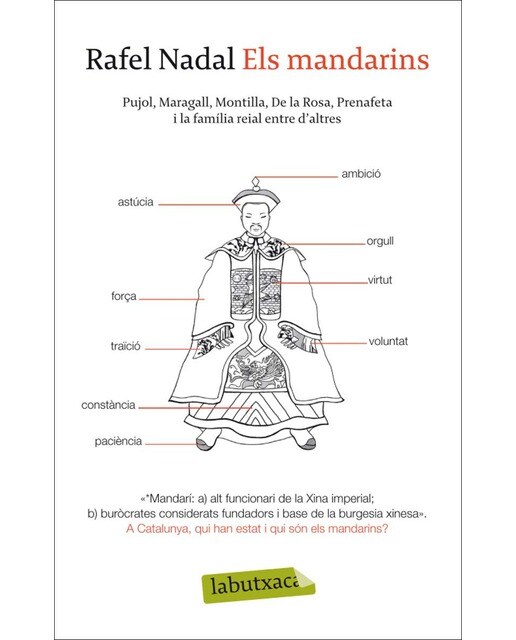 Imagen 0 de Els mandarins (Bolsillo) (Tapa blanda)