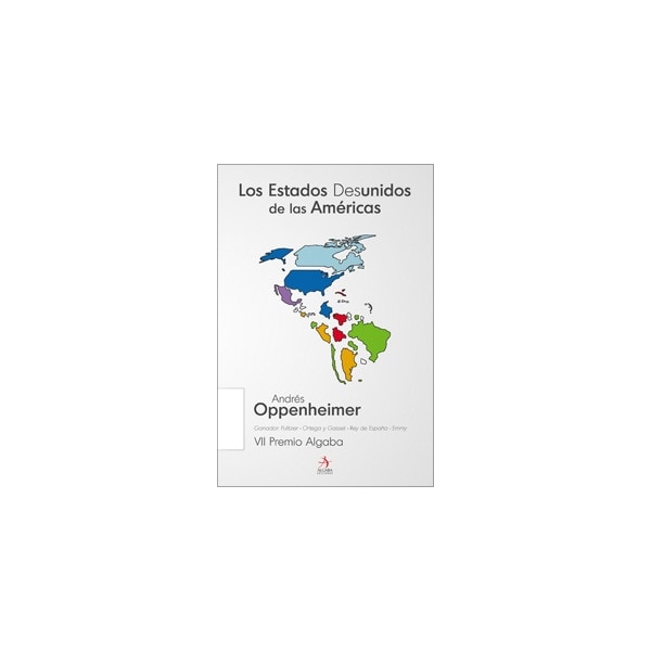 Imagem 0 de Los estados DesUnidos de las Américas (Capa dura)