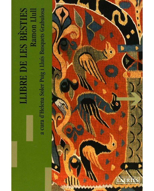 Llibre de les bèsties (Capa mole com abas) 1