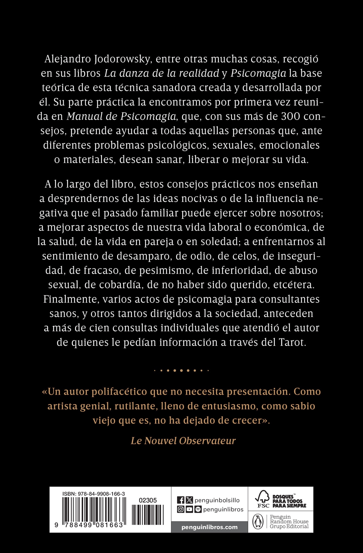 Manual de Psicomagia (Bolso) (Capa mole) 2