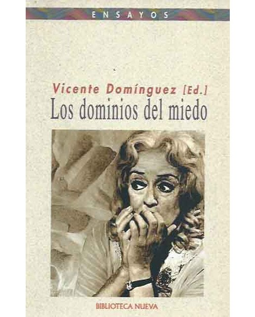 Los dominios del miedo(Tapa blanda) 1