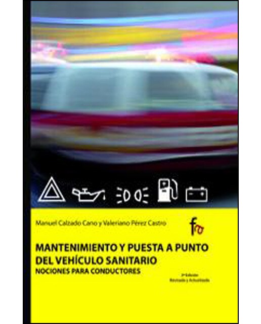 Mantenimiento Y Puesta A Punto Del Vehículo Sanita 1