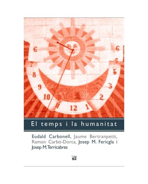 El temps i la humanitat (Capa mole com abas) 1