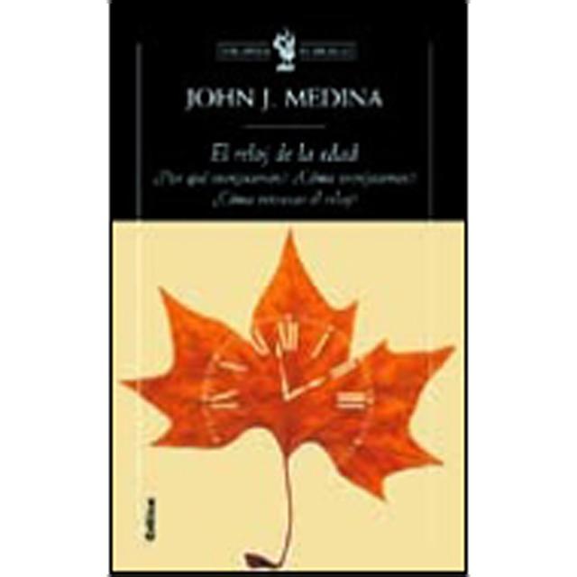 Imagem 0 de El reloj de la edad: ¿Por qué envejecemos? ¿Cómo envejecemos? ¿Cómo retrasar el reloj? (Bolso) (Capa mole)