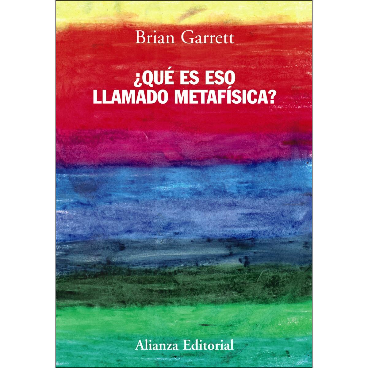 ¿Qué es eso llamado metafísica? (Capa mole com abas) 1