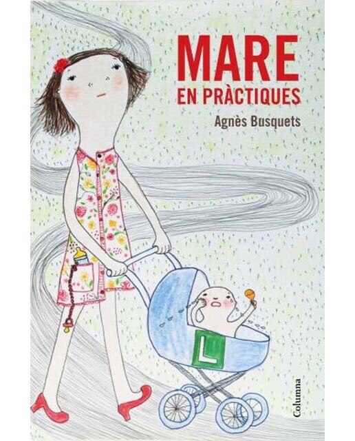 Mare en pràctiques (Capa mole com abas) 1