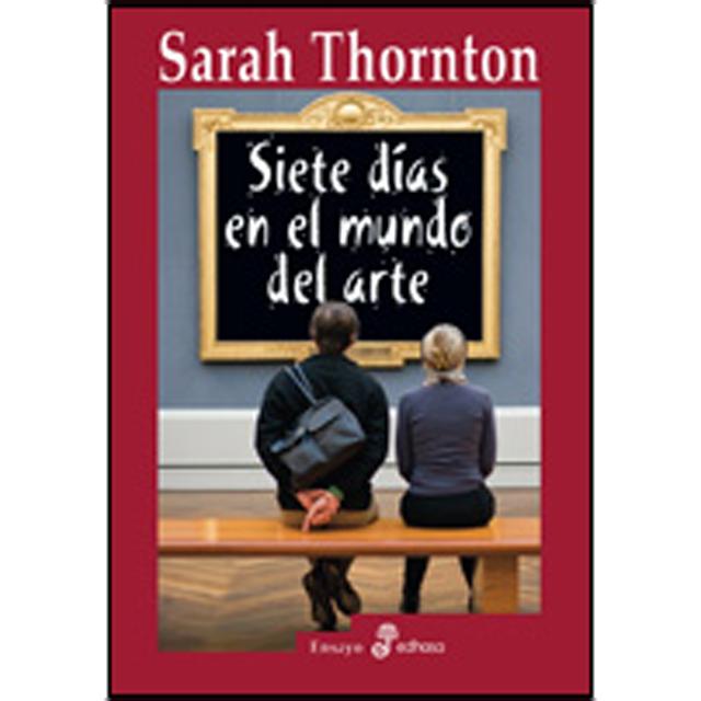 Siete d¡as en el mundo del arte (Capa mole com abas) 1