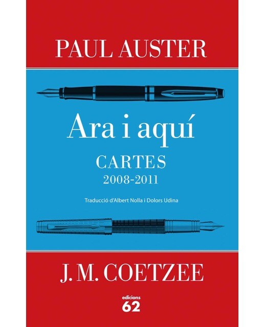 Ara i aquí. Cartes 2008-2011(Tapa dura) 1