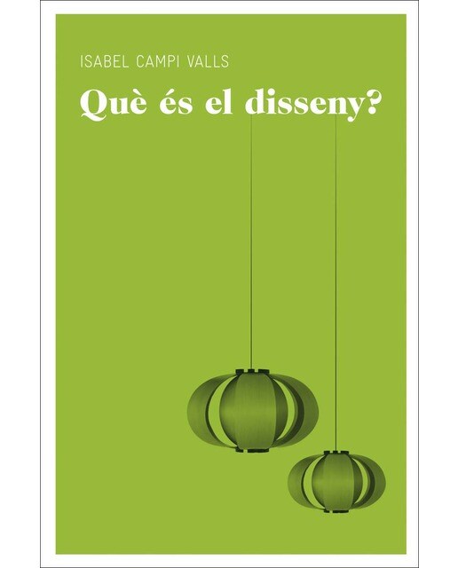 Imagem 0 de Què és el disseny?(Tapa blanda)