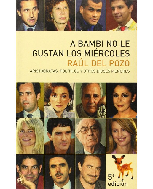 A Bambi No Le Gustan Los Miercoles 1