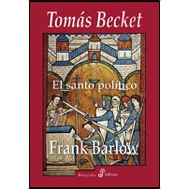 Tomás Becket (Capa dura) 1