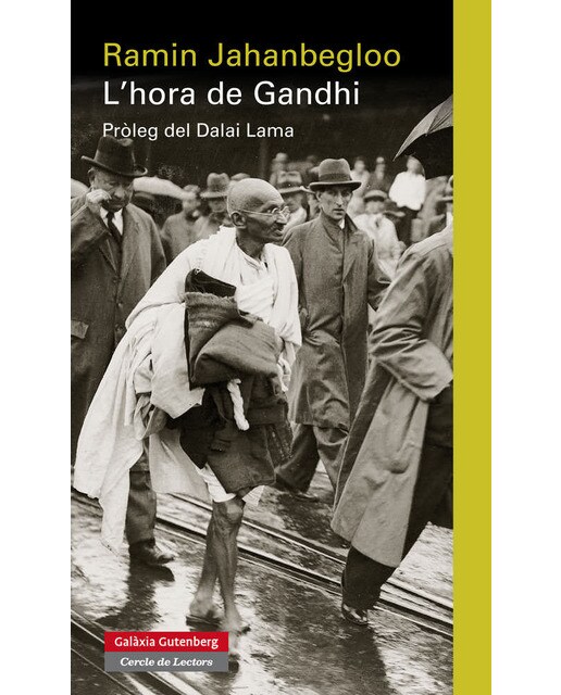 L'hora de Gandhi (Capa dura) 1