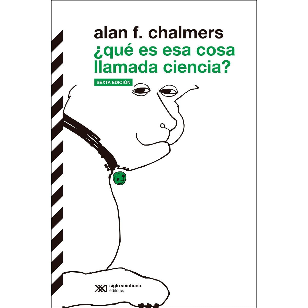 ¿Qué es esa cosa llamada ciencia? (Capa mole com abas) 1