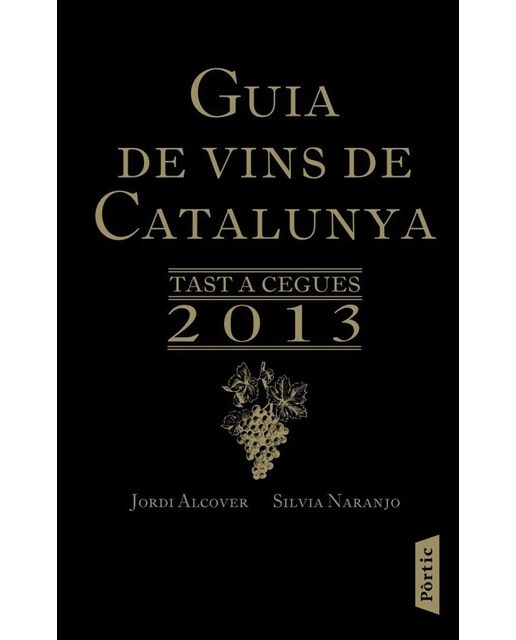 Guia de vins de Catalunya 2013