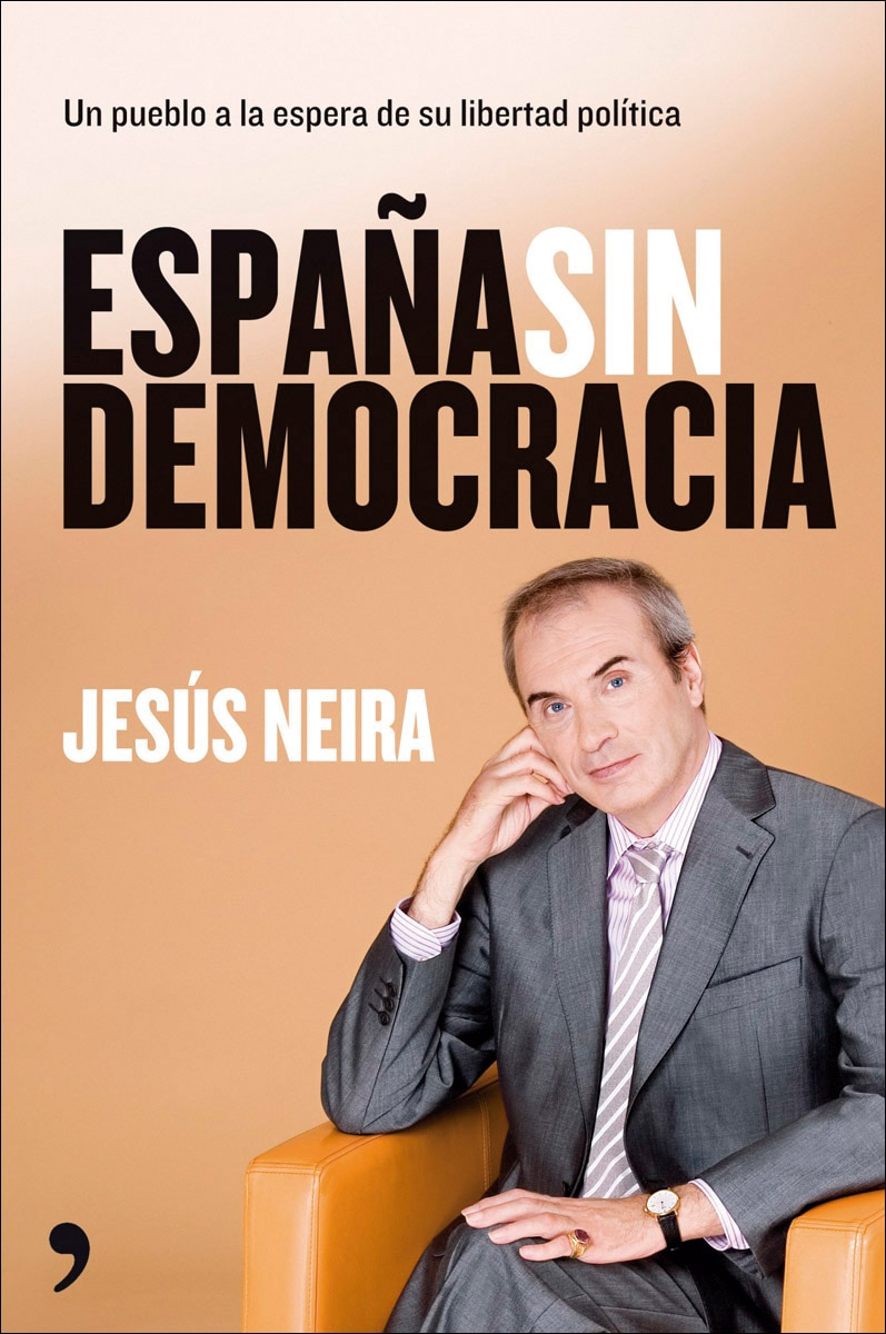 España sin democracia (Capa mole com abas) 1