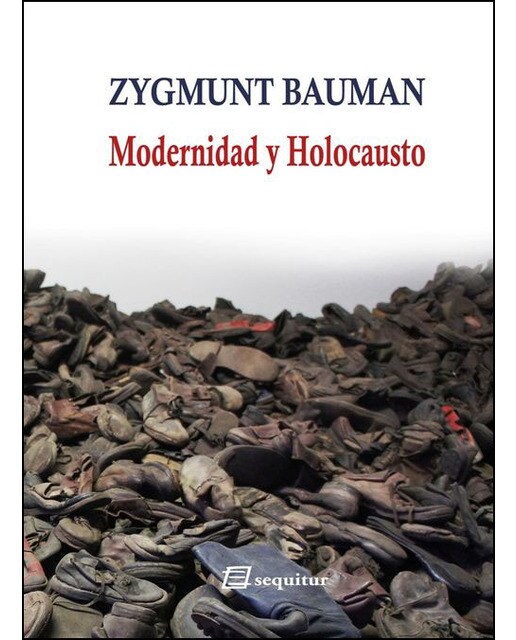 Modernidad Y Holocausto 1