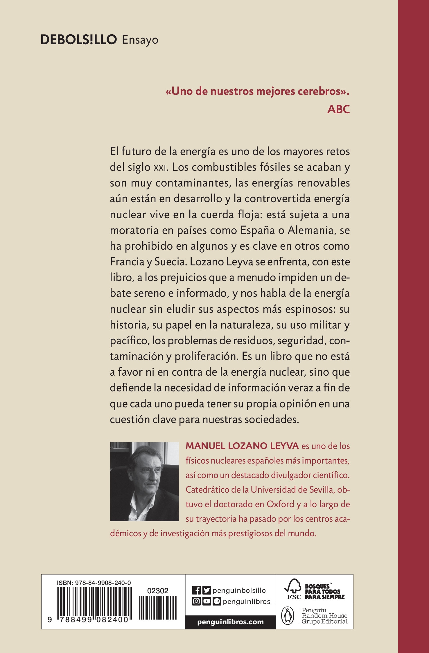 Nucleares, ¿por qué no?: Cómo afrontar el futuro de la energía 2