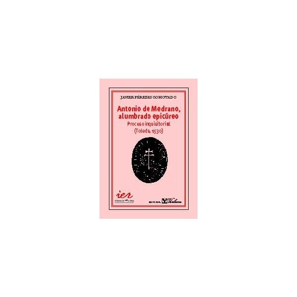 Antonio De Medrano Alumbrado Epicureo 1