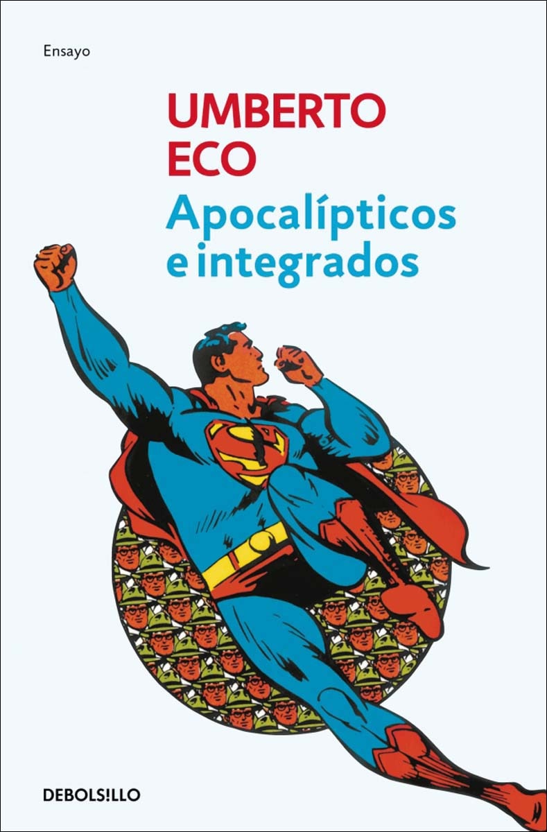 Apocalípticos e integrados(Bolsillo) (Tapa blanda) 1