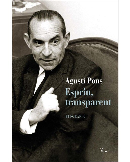 Espriu, transparent