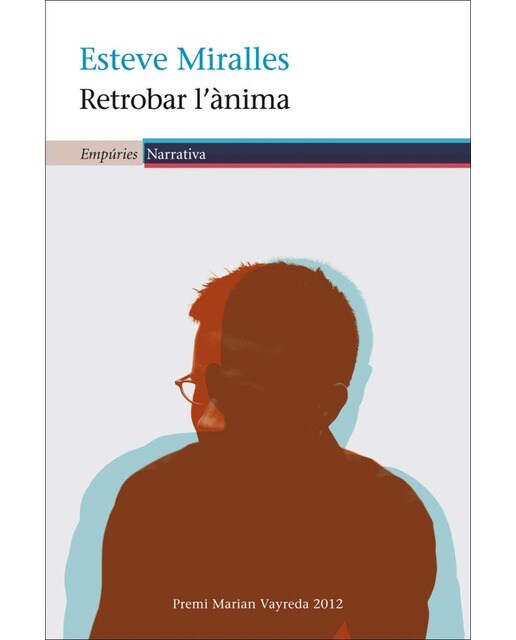 Retrobar l'ànima (Capa mole com abas) 1