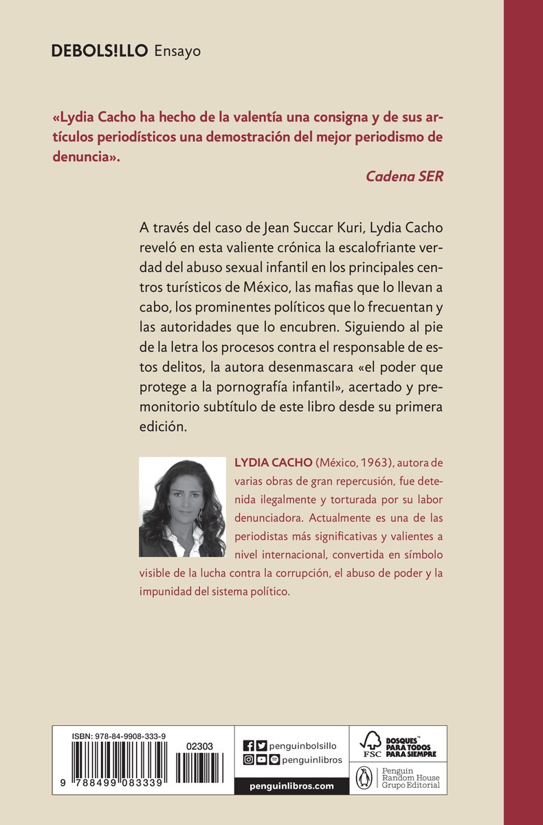 Los demonios del edén: El poder que protege a la pornografía