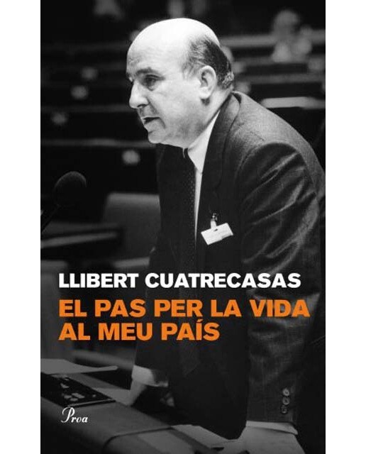 El pas per la vida al meu país (Capa mole com abas) 1