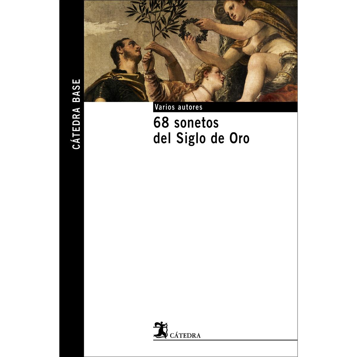 Imagem 0 de 68 sonetos del Siglo de Oro (Capa mole)