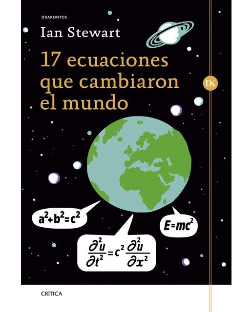 17 ecuaciones que cambiaron el mundo