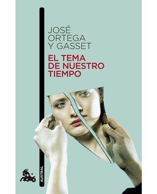 Imagem 0 de El tema de nuestro tiempo(Tapa blanda)