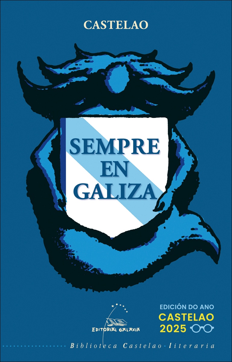 Imagem 0 de Sempre en galiza (Capa mole com abas)