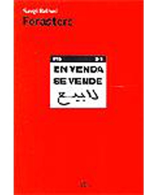 Imagem 0 de Forasters(Tapa blanda)
