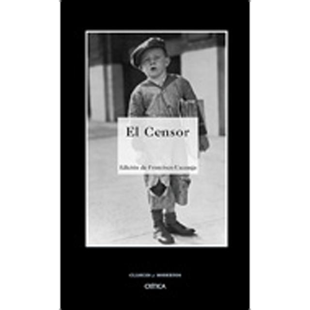El Censor (Bolso) (Capa mole) 1