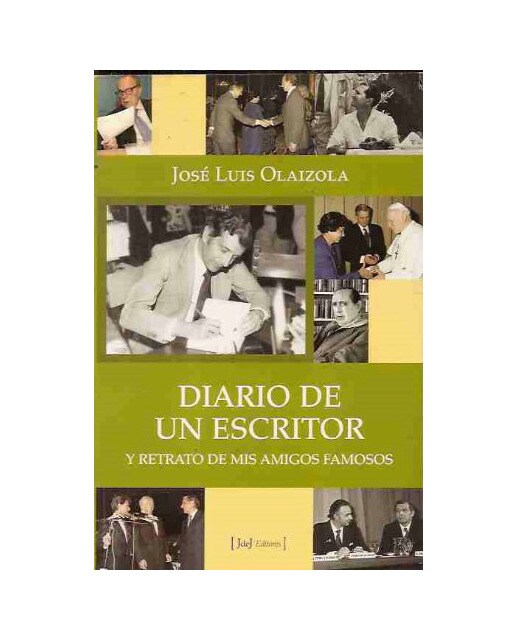 Diario De Un Escritor 1