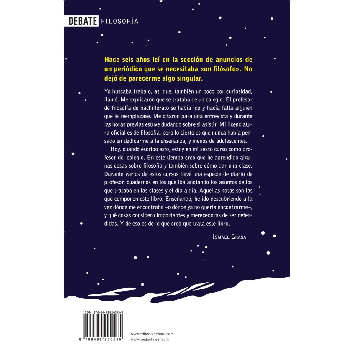 La flecha en el aire: Diario de la clase de filosofía (Tapa blanda) 2