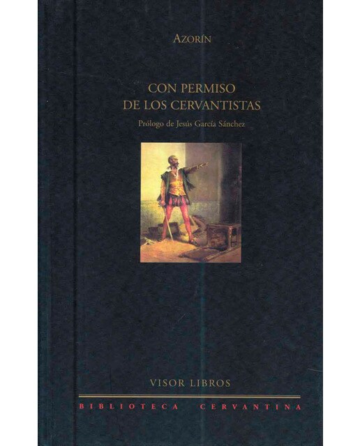 Con Permiso De Los Cervantistas 1