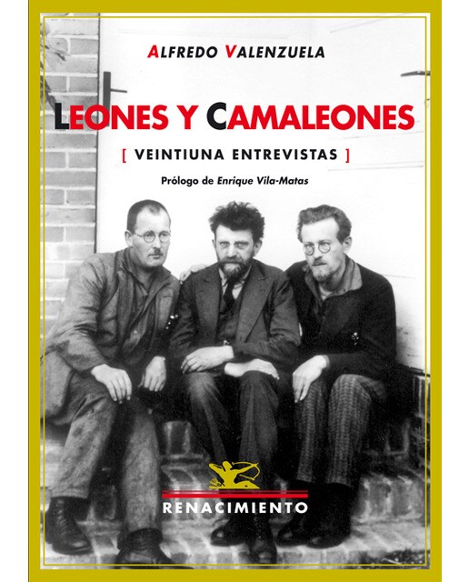 Leones Y Camaleones 1