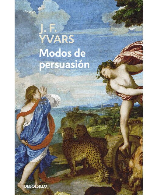 Imagen 1 de Modos de persuasión: Notas de crítica (Bolsillo) (Tapa blanda)