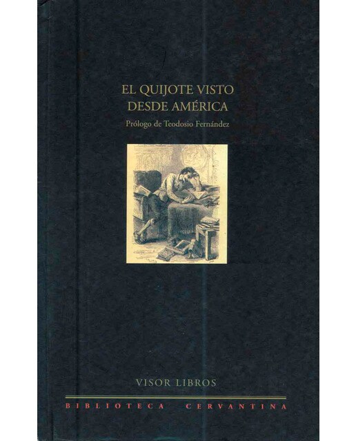 El Quijote visto desde América 1