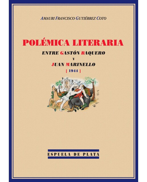 Polémica Literaria 1