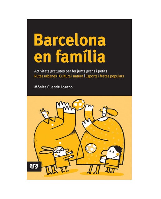 Barcelona En Familia 1