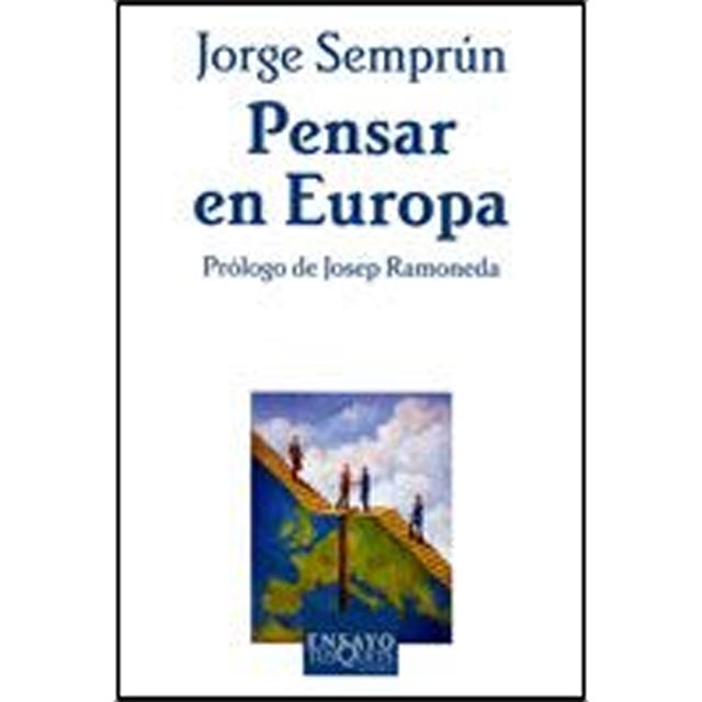 Imagem 0 de Pensar en Europa (Capa mole)