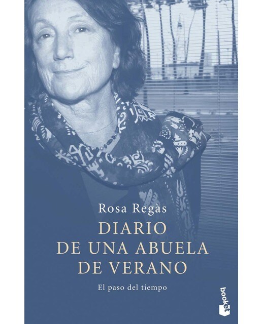 Imagen 0 de Diario de una abuela de verano (Bolsillo) (Tapa blanda)