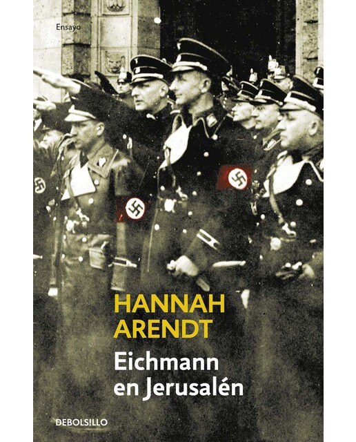 Imagem 0 de Eichmann en Jerusalén (Bolso) (Capa mole)