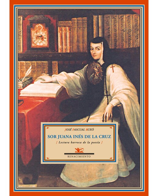 Sor Juana Ines De La Cruz 1