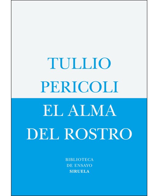 El alma del rostro(Tapa blanda) 1