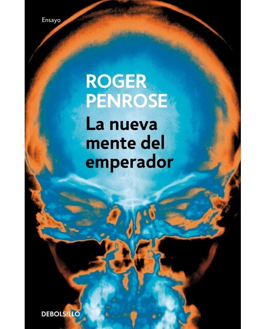 Imagen 0 de La nueva mente del emperador (Bolsillo) (Tapa blanda)